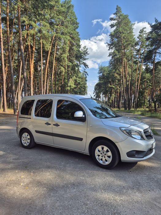 Mercebes benz Citan