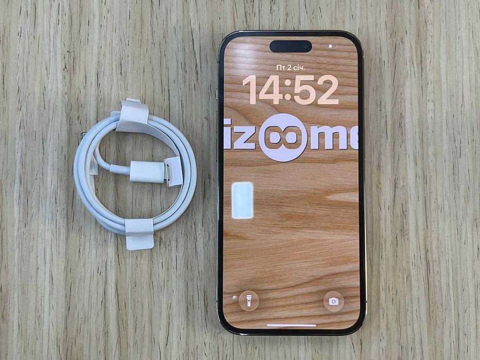 /13699/ iPhone 14 Pro 512GB eSIM Gold Обмін Гарантія
