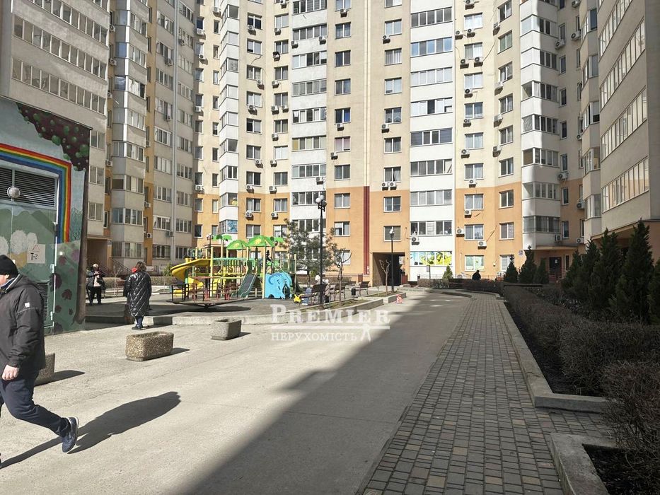 2-rooms apartment apartment by the address st. Sportivnaya (area 61 m²) - Atlanta.ua - photo 9