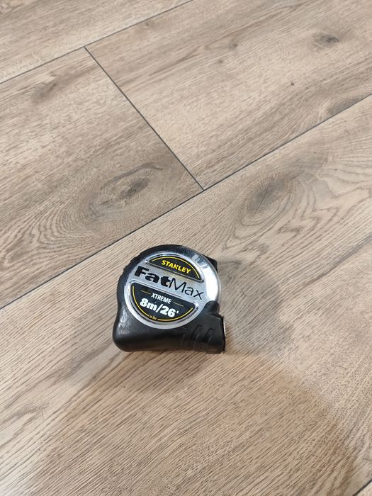 Miara zwijana Stanley FatMax Extreme 8m