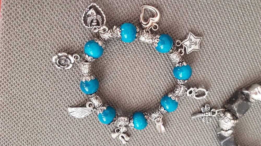 bransoletki za 3 sztuki -