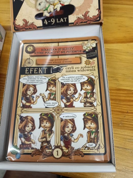 Czaruj z dzieckiem 30 magicznych sztuczek