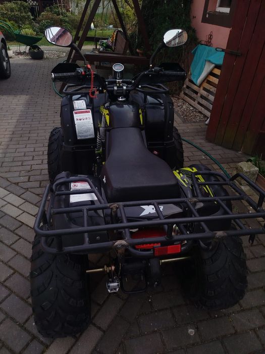 Quad hummer 200, 2022r