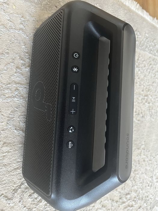 Колонка ,Портативна акустика Anker Soundcore Boom 2 SE 30W Black