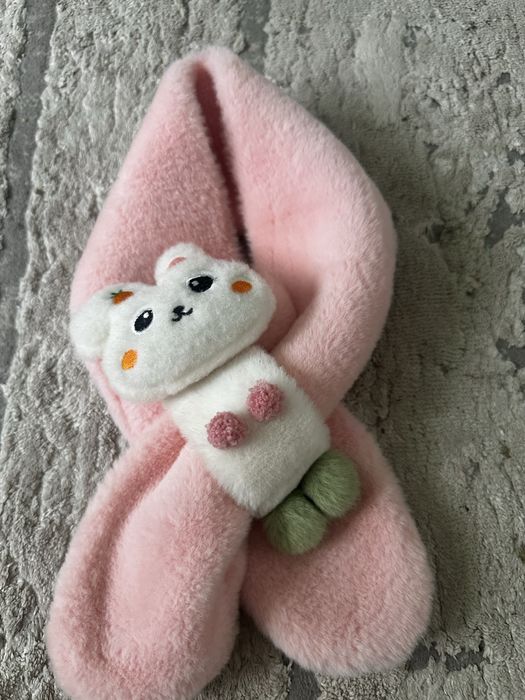 Дитяча шубка тепла