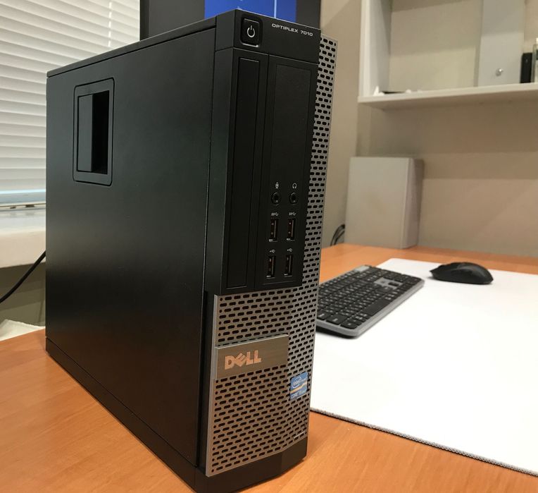 ПК DELL Optiplex 7010 SFF | 16GB/HDD 500GB | Windows 10 PRO