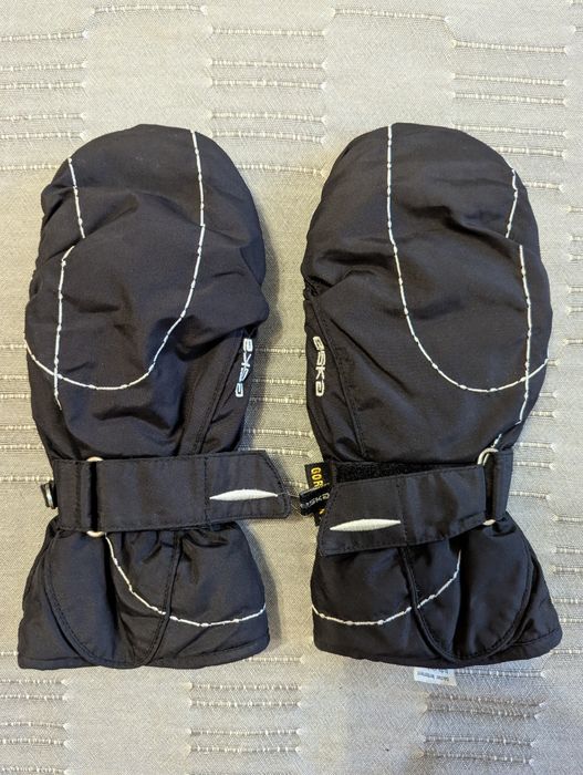 Женские горнолыжные варежки Ziener karmani,  ESKA MAMBO. GORE-TEX®. р7