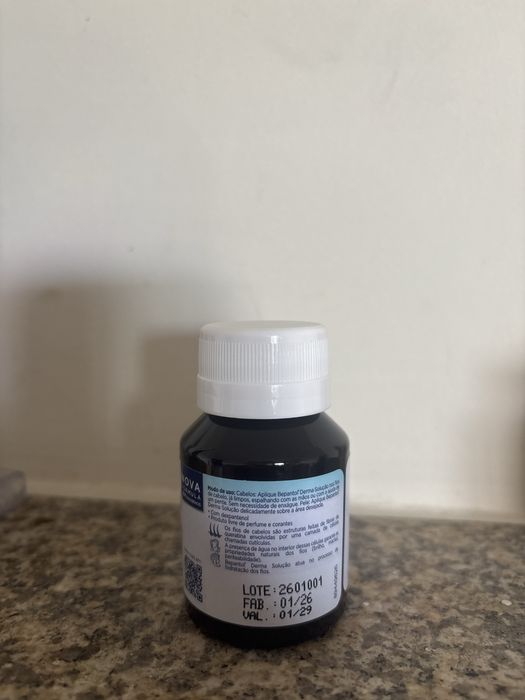 Henê Pelúcia Forte ou Medio