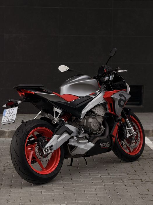 APRILIA TUONO 660 - nova!