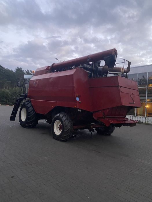 Комбайн Полісся2008рік