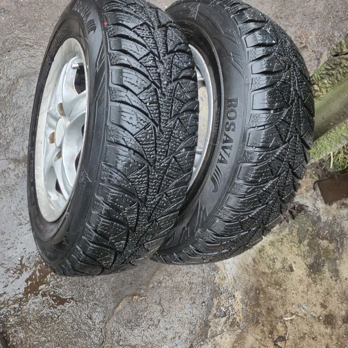 Rosava SnowGard  R13