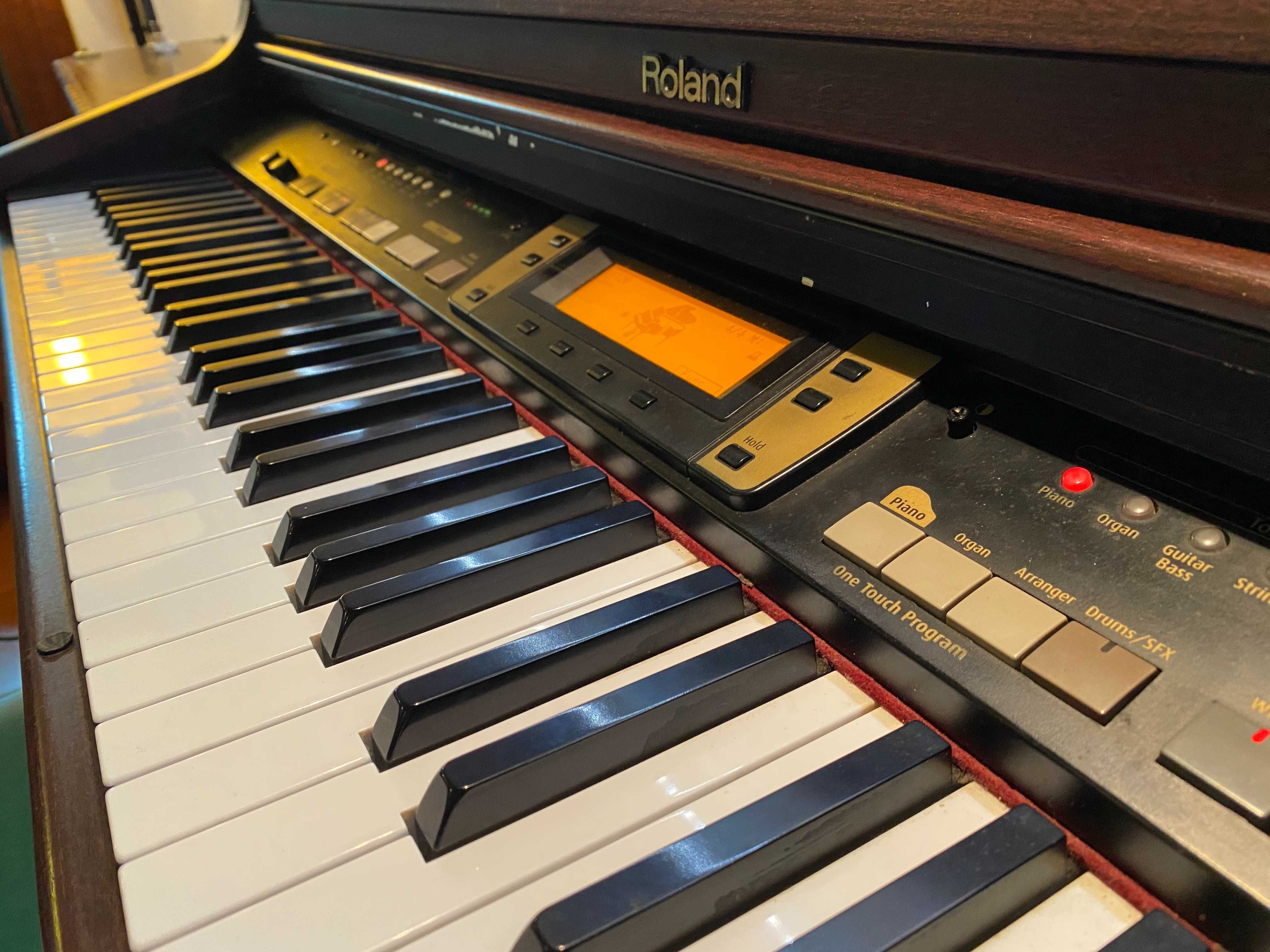 Piano Roland KR3 como novo Marinha Grande OLX Portugal