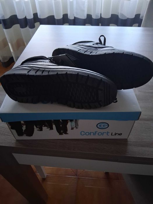 Botas para Homem