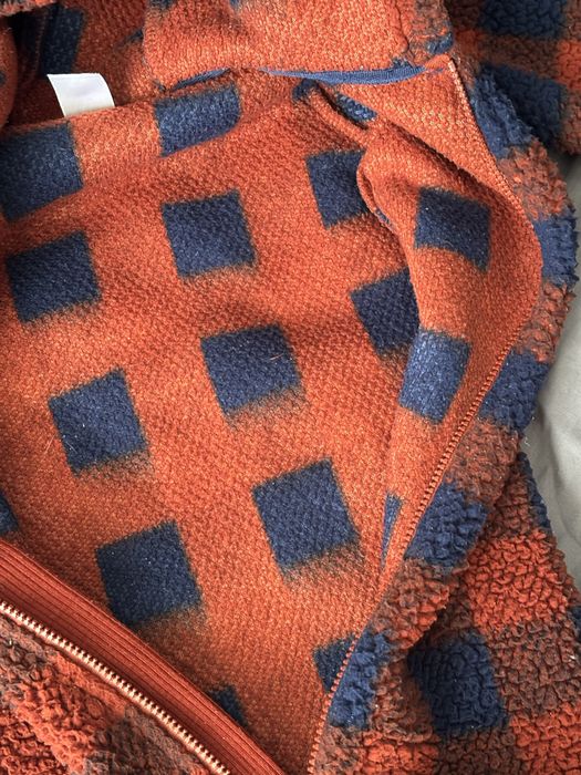 Чоловічок, комбінезон, фліс, для хлопчика, дівчинки, carters, 74-80