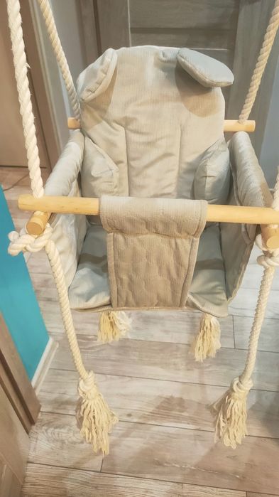 Huśtawka domowa dziecięca