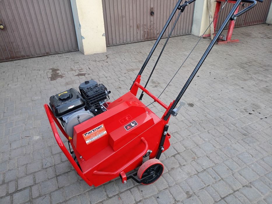Aerator rurkowy wynajem