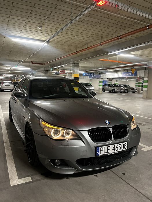 BMW e60 4.4 v8 2007