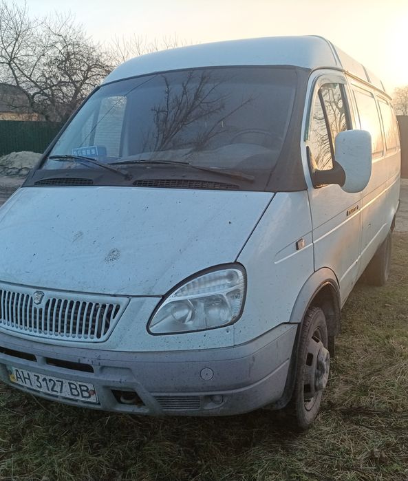 Газель цельнометалическая