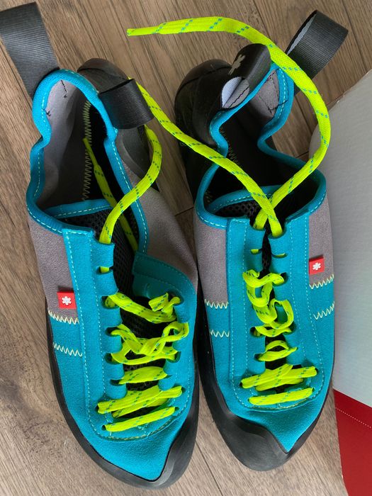 Buty wspinaczkowe Ocun Strike LU 11,5 46,5 nowe