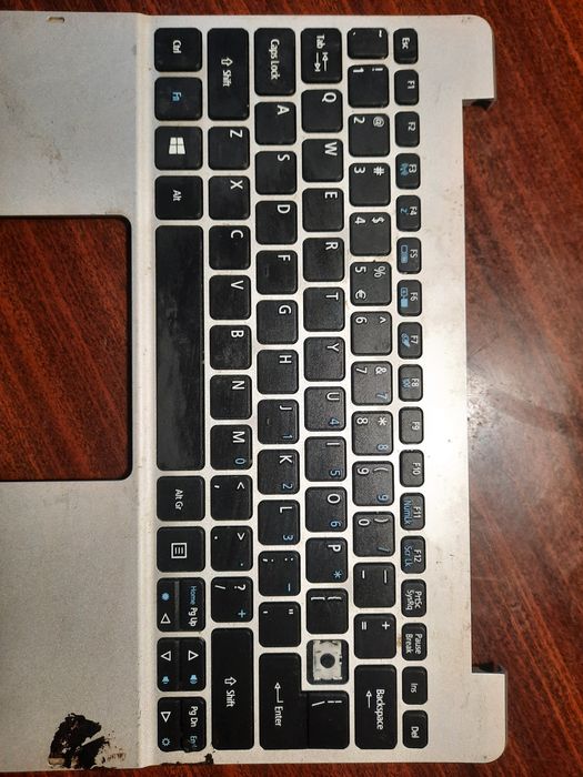 Запчасти ноутбука оперативная память динамики куллер Wi-Fi модул клава