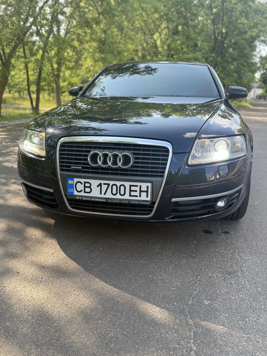 продам audi a6c6 2.7tdi