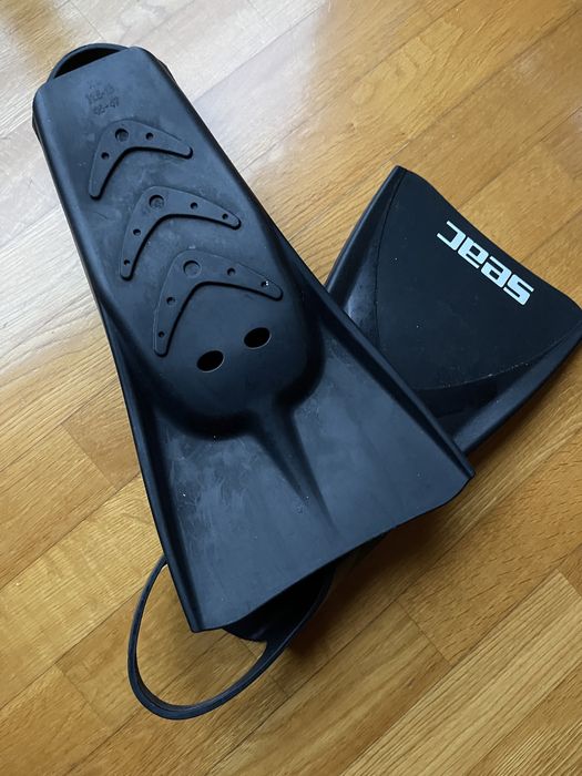 Barbatanas pés de pato SEAC tamanho XL 44-45