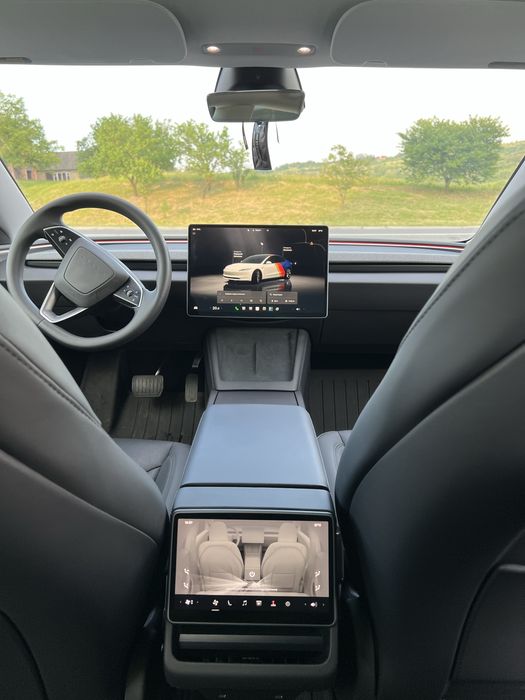 Tesla 3 highland