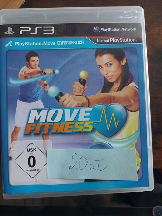 Move Fitness PS3