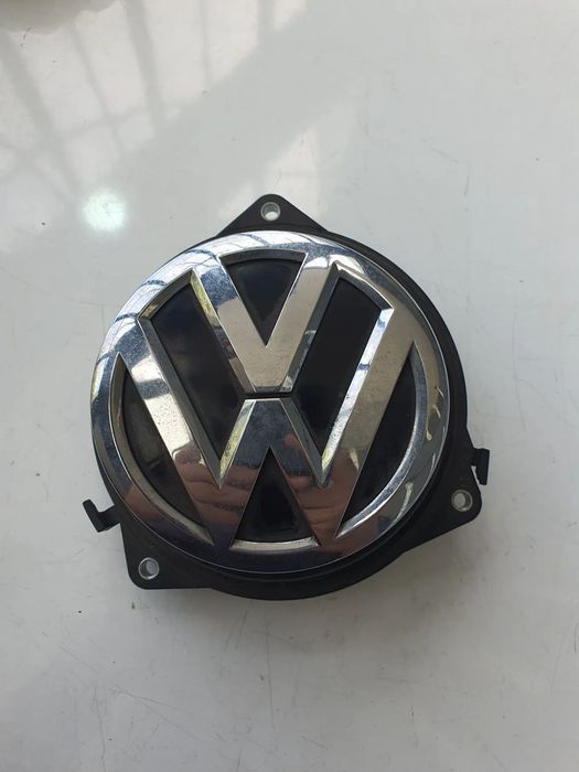 BOTÃO MALA VOLKSWAGEN GOLF VII / 5G9827469D