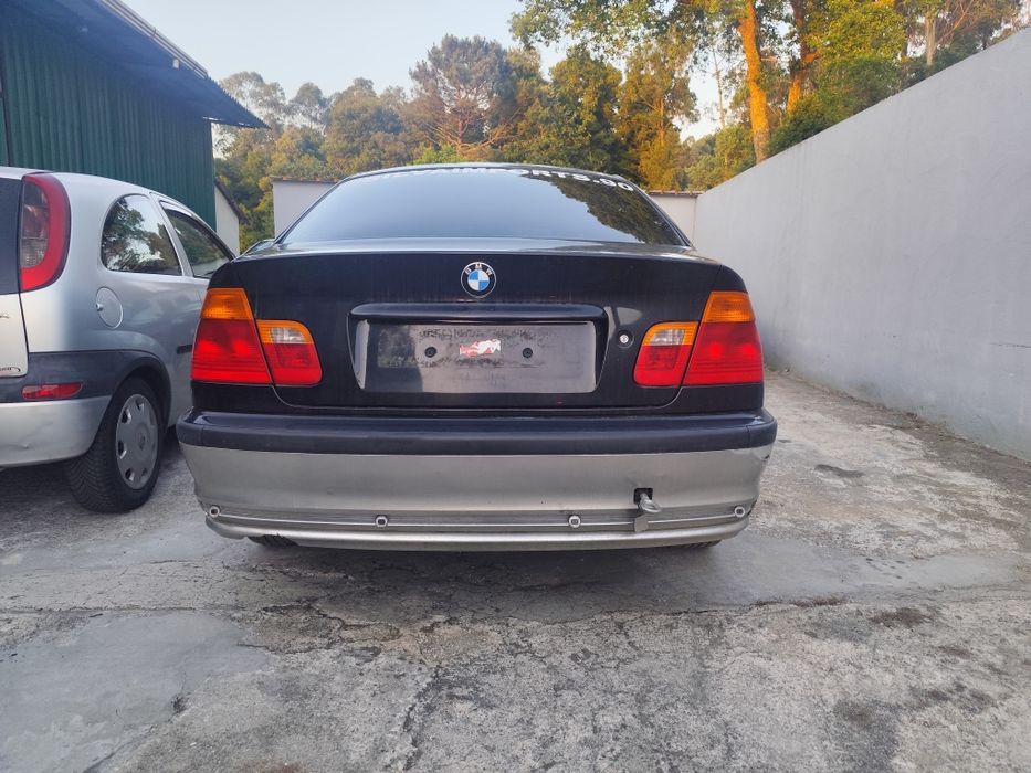 BMW E46 PARA PEÇAS