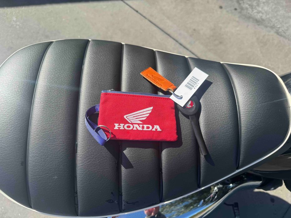 Honda Monkey 125 - 700KM