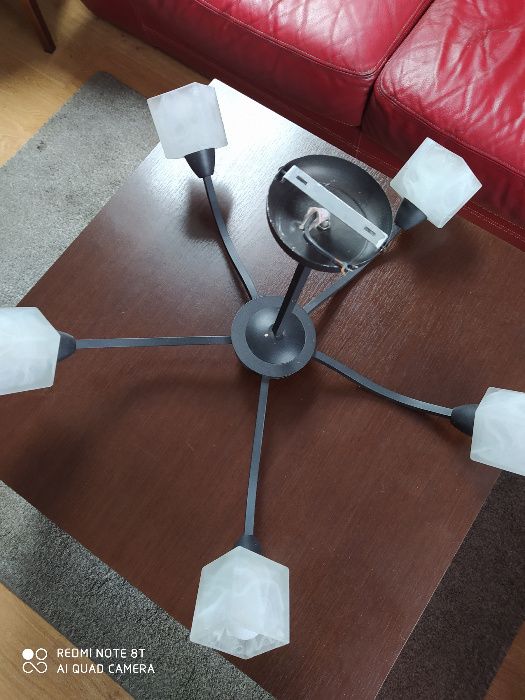 Lampy sufitowe 2 szt.