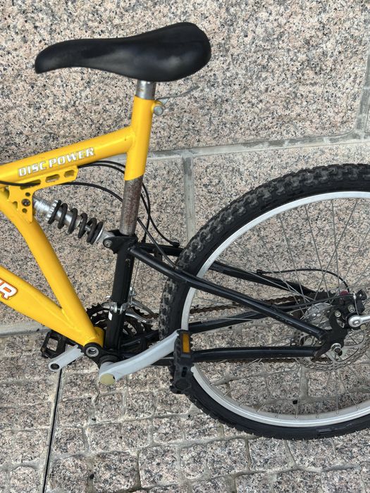 Bicleta para lazer