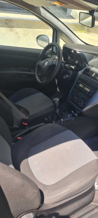 Fiat punto em bom estado