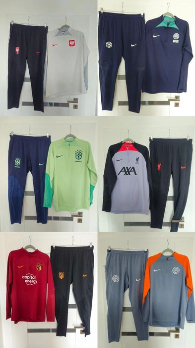 Nike clubs Trainingset Size L ! Ceny OD !