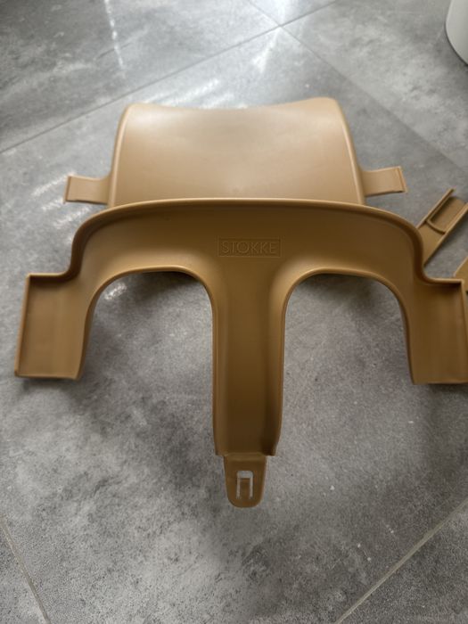 Baby set i ślizgacze Stokke Tripp Trapp natural