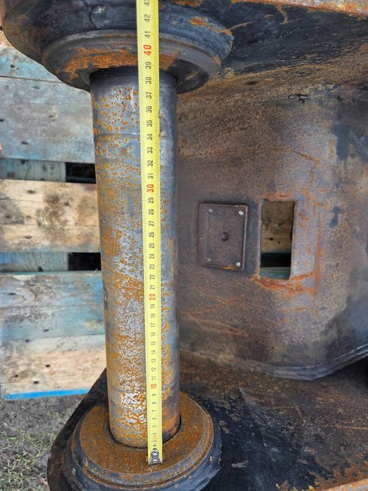 Szybkozłącze Hydrauliczne Verachtert CW20 CW30 CW40