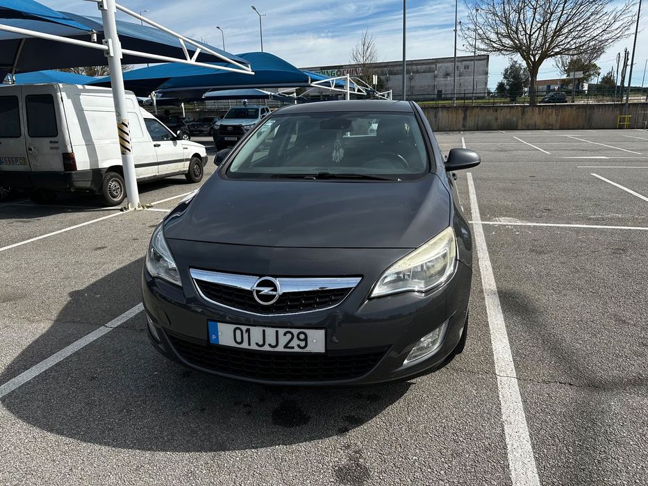 Opel Astra Ecoflex 1.3 CTDI 95cv