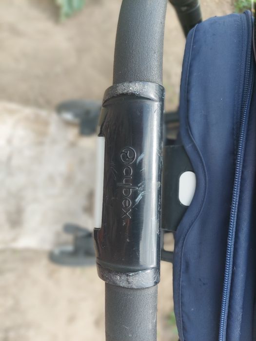 Прогулочная коляска cybex iris