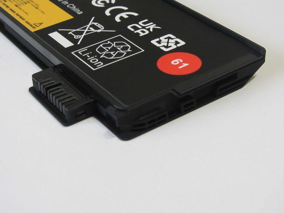 Батарея Lenovo ThinkPad T470 61 (тонка)