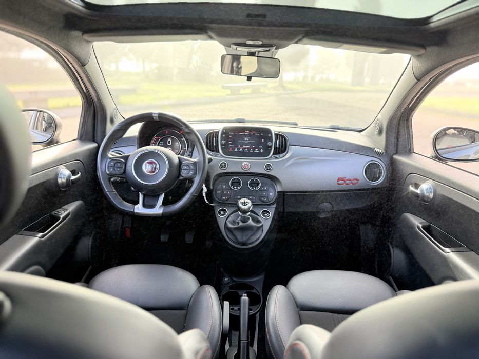 Fiat 500 1.0 Mild Hybrid