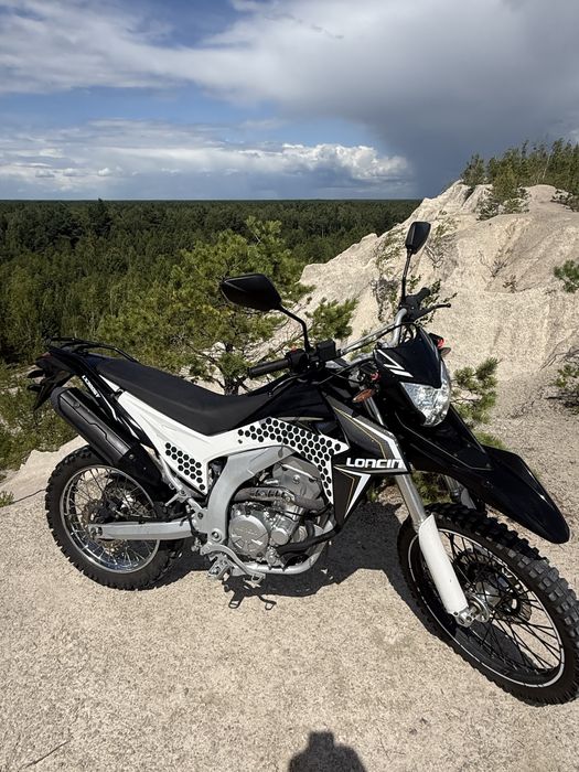 Loncin 300
