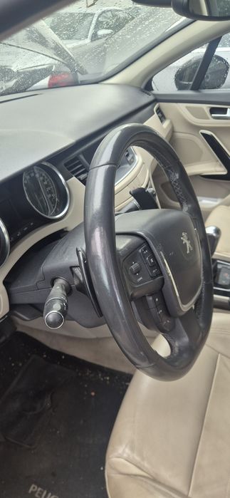 Peugeot SW 1.6 Allure patilhas volante