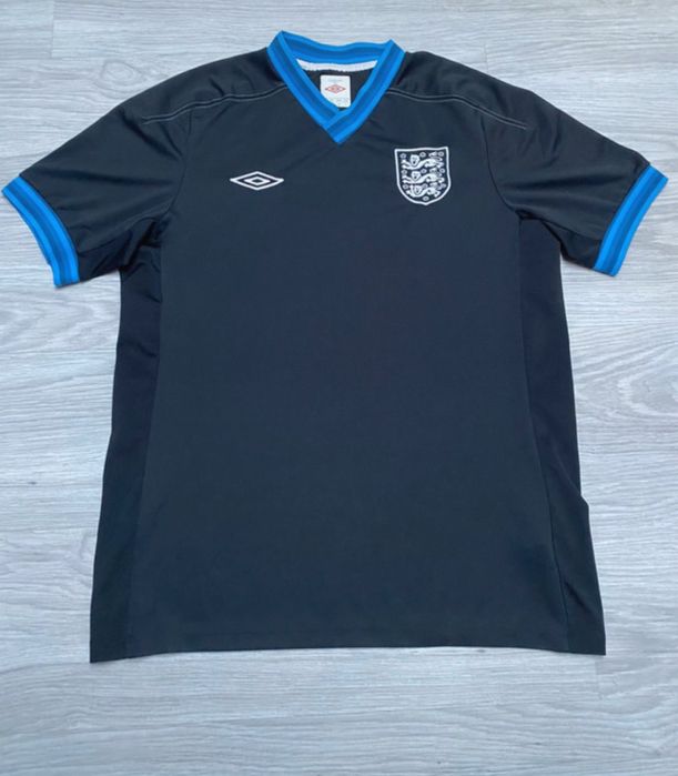 Koszulka bluzka t-shirt Umbro Anglia reprezentacja Anglii rozmiar L