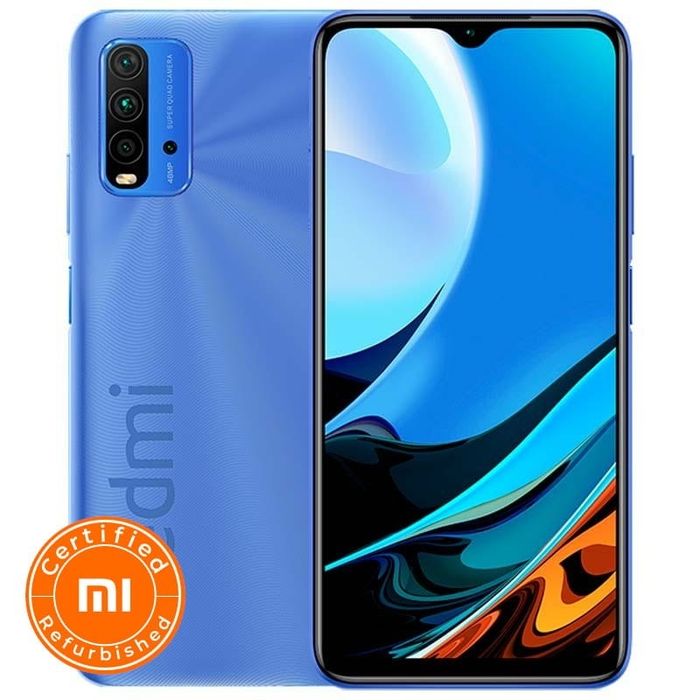 Capa transparente para Redmi 9T (nova)