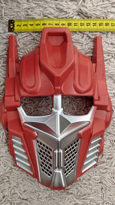 Маска Iron Man, нова