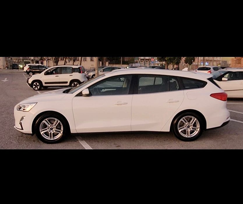 Ford Focus SW EcoBoost