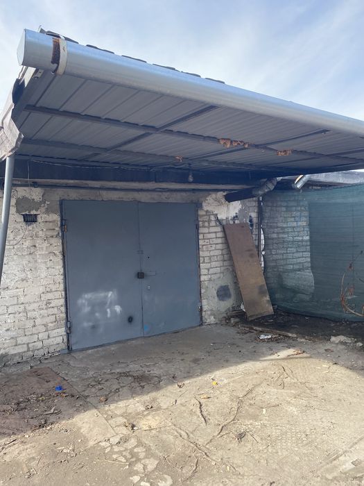 Продам гараж Полігон