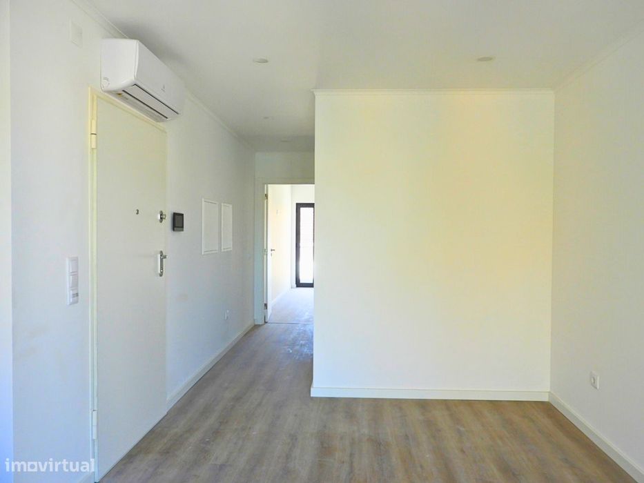 Apartamento T1 para arrendar centro da cidade