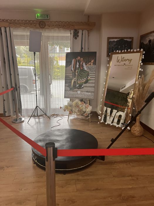 Jaser Amerykański trend na twoim weselu oraz inne atrakcje